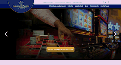 Desktop Screenshot of casinogoldenpalace.com.pe
